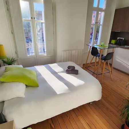 Le Jardin D'Eden Premium - Equipe, Balcon, Hypercentre Leilighet Toulouse Eksteriør bilde