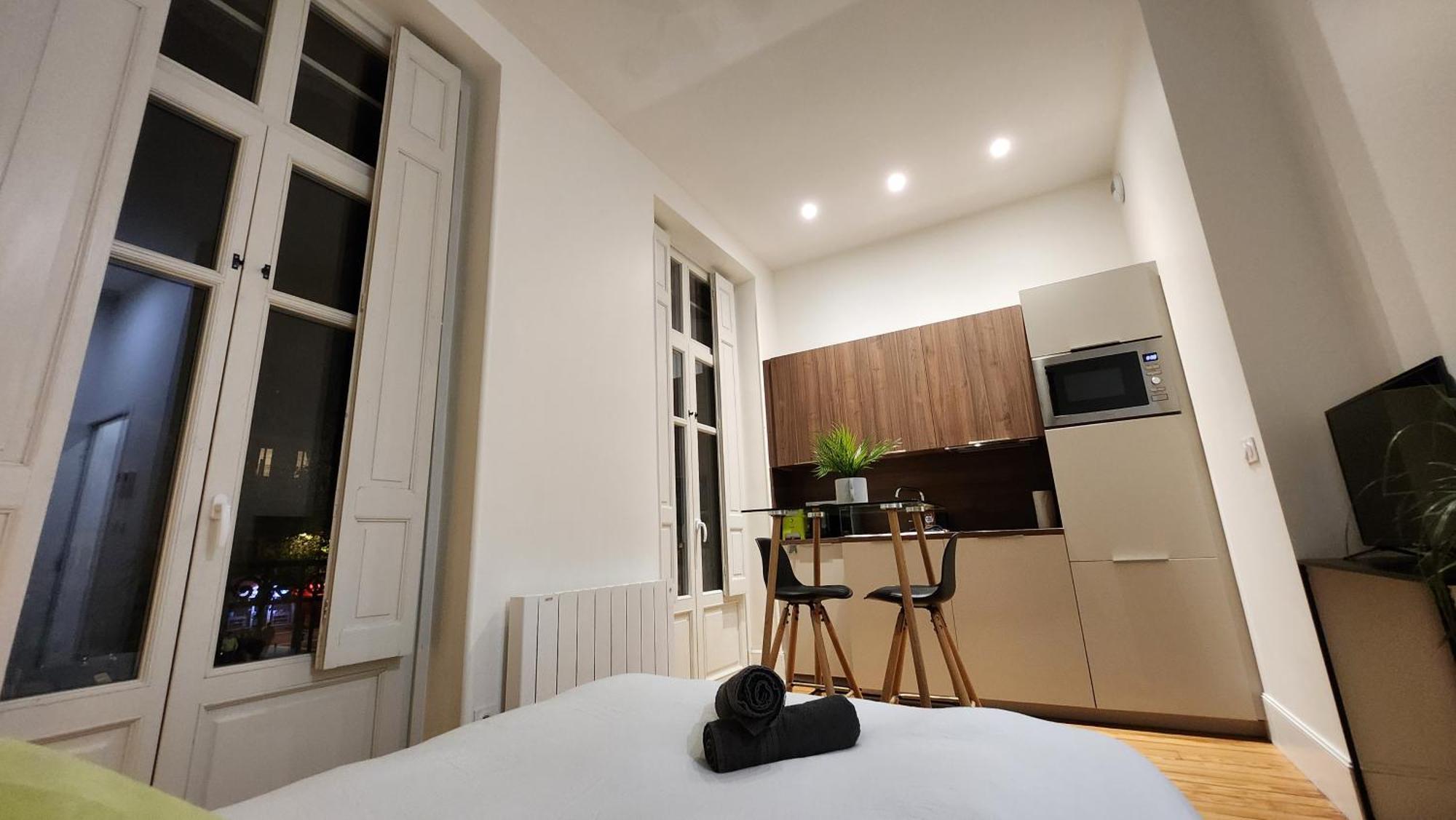 Le Jardin D'Eden Premium - Equipe, Balcon, Hypercentre Leilighet Toulouse Eksteriør bilde