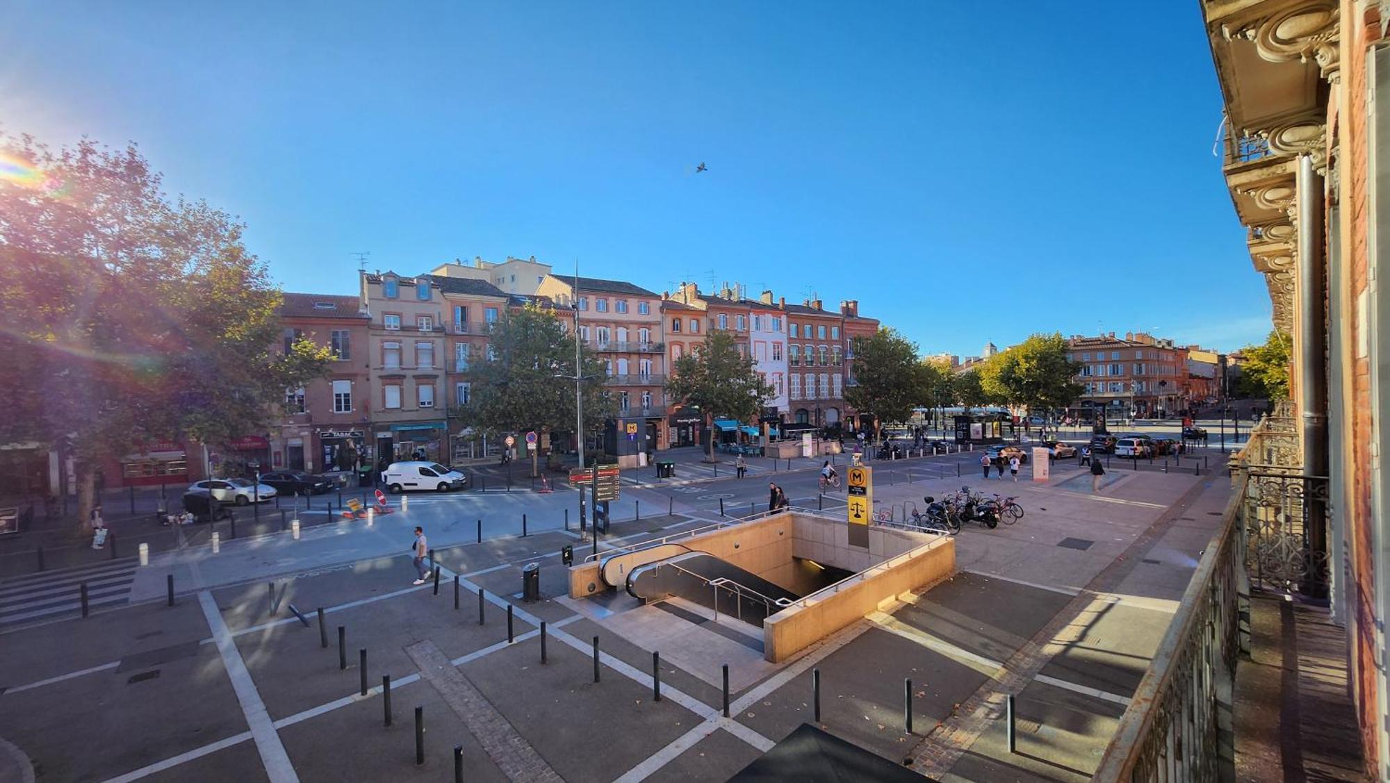 Le Jardin D'Eden Premium - Equipe, Balcon, Hypercentre Leilighet Toulouse Eksteriør bilde