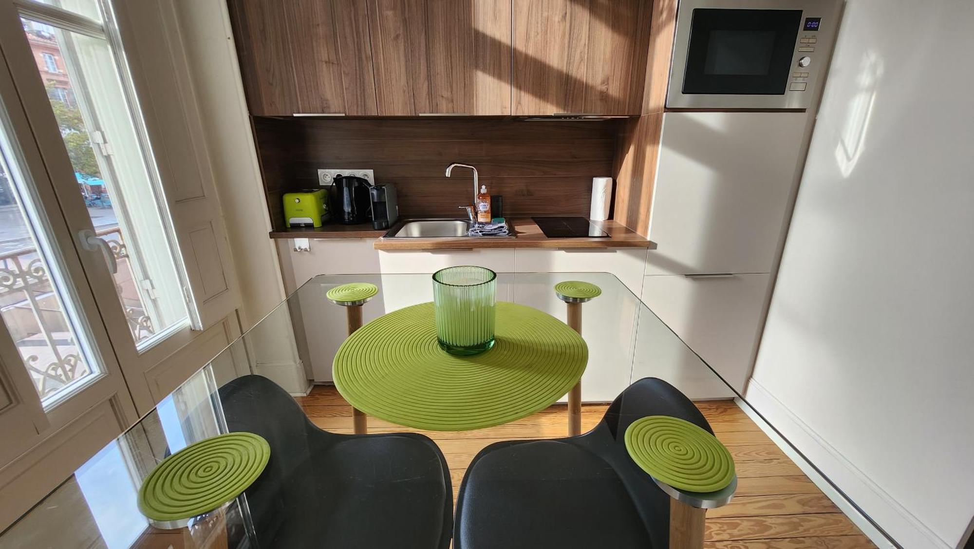 Le Jardin D'Eden Premium - Equipe, Balcon, Hypercentre Leilighet Toulouse Eksteriør bilde